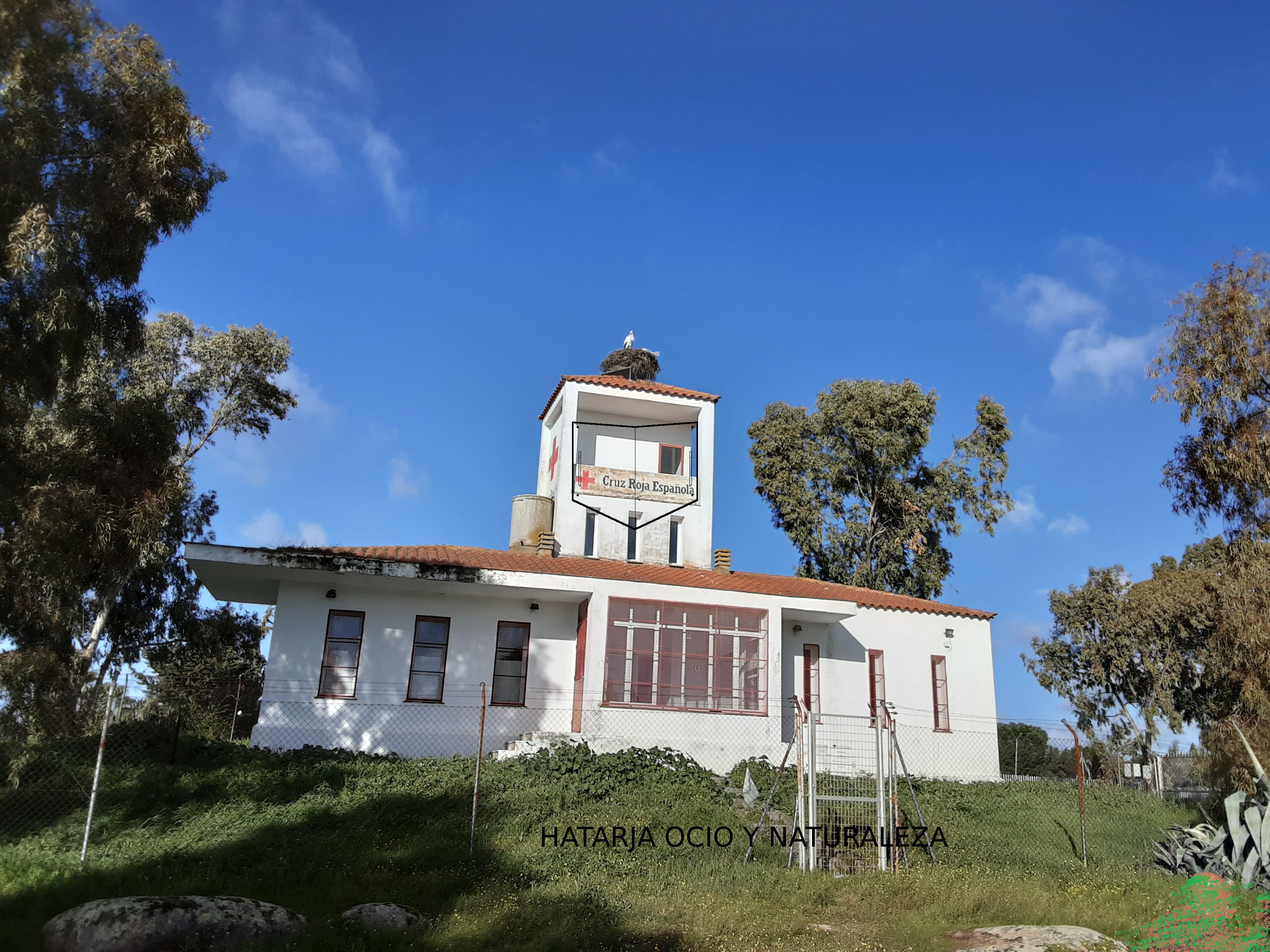 Edificio Cruz Roja