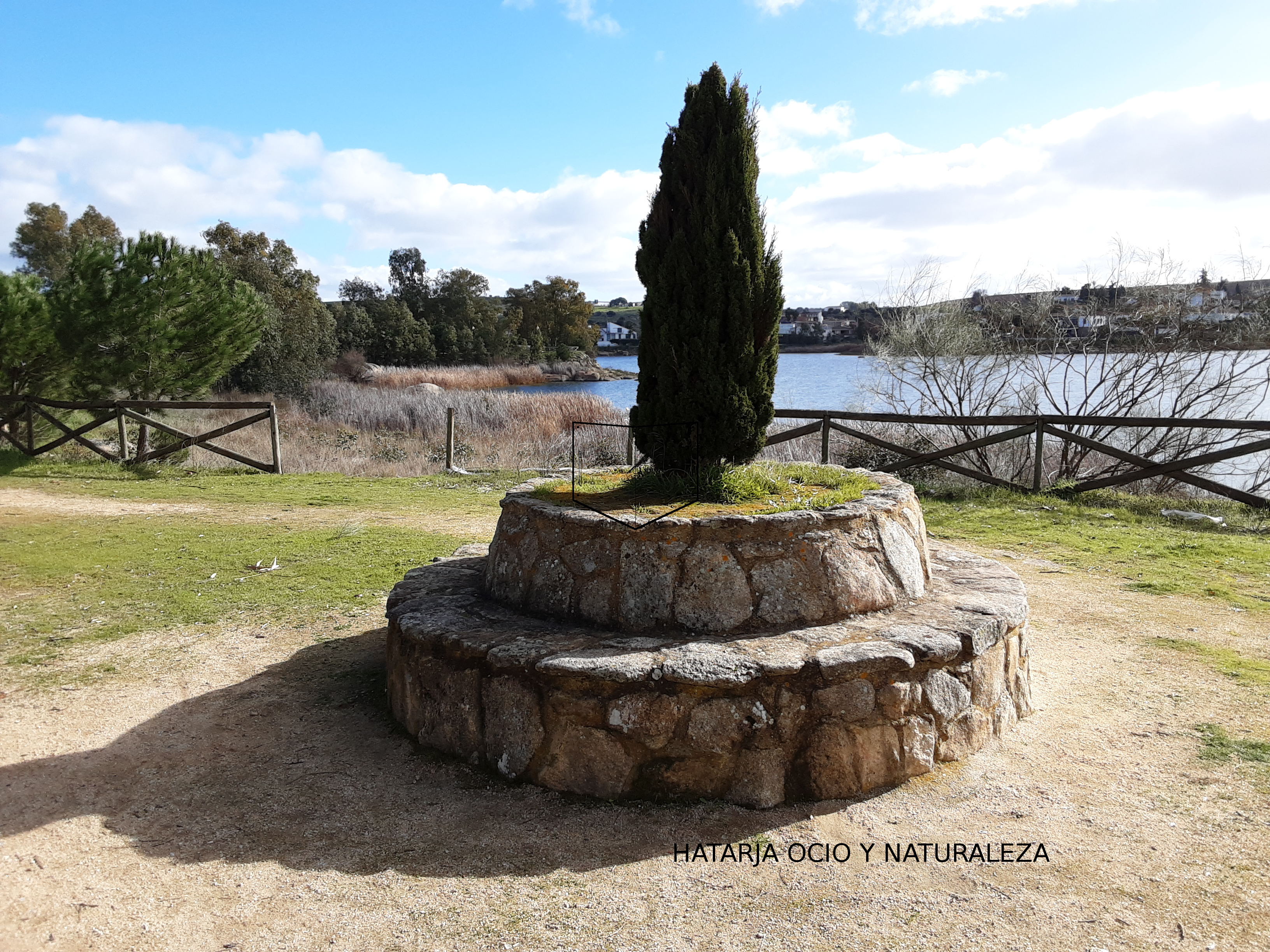 Mirador embalse