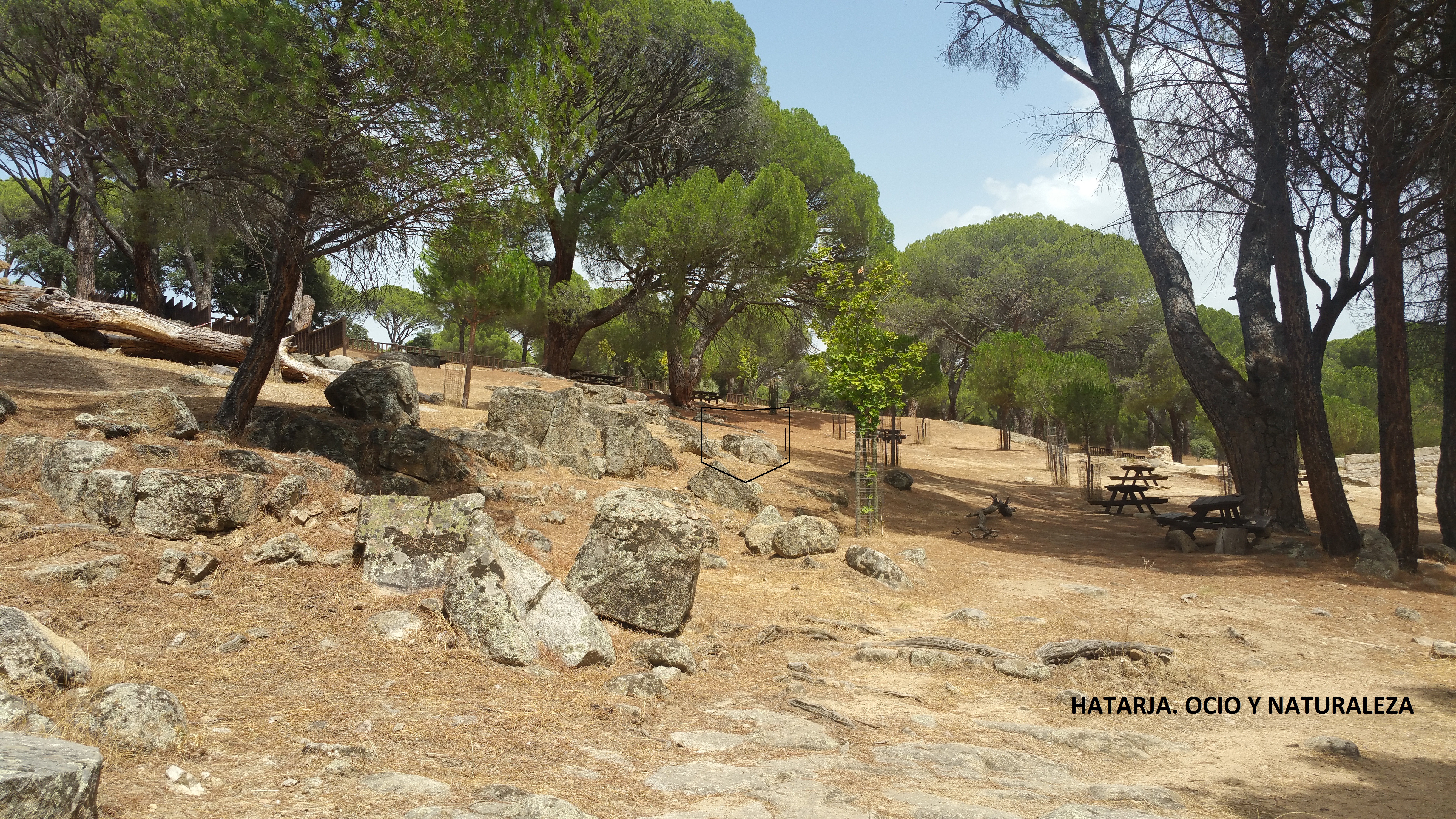 Area recreativa Valdemaqueda